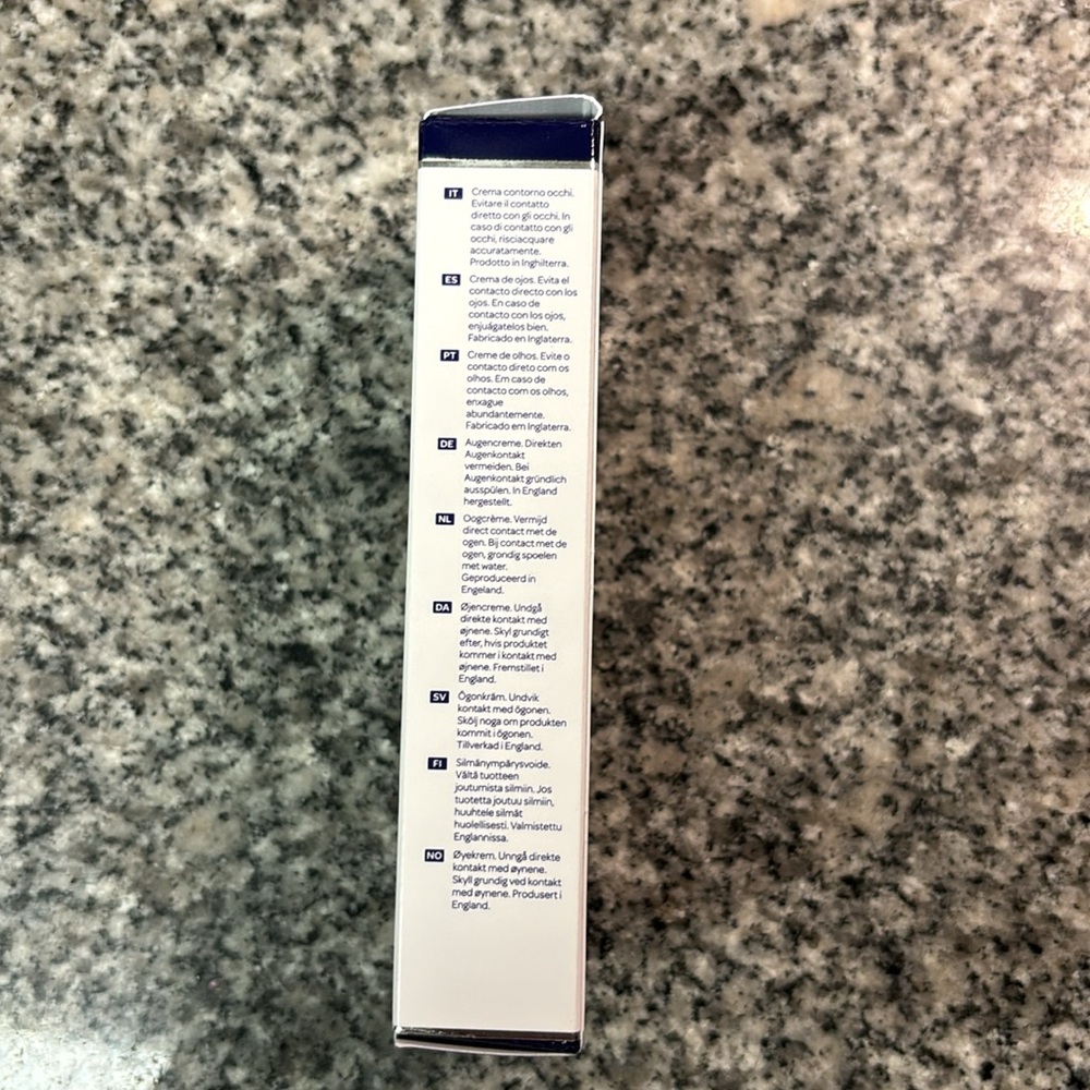 Elemis Peptide4 Eye Recovery Cream 0.5 FL OZ - Picture 5 of 7
